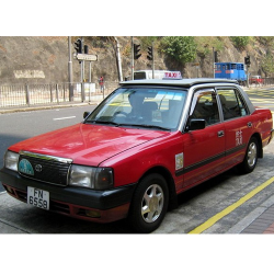 出租車/租賃車輛方案